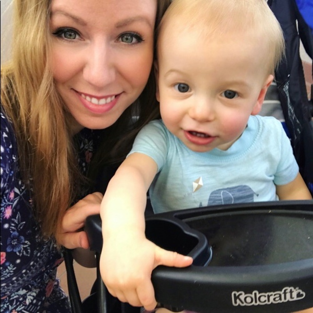 Meet your Posher, Stephanie